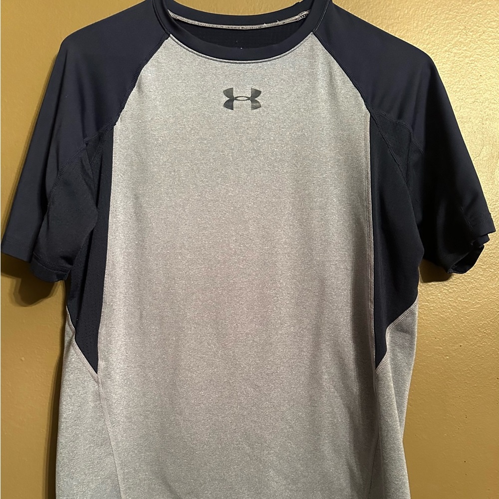 Boys Under Armour Short-Sleeve T-Shirt